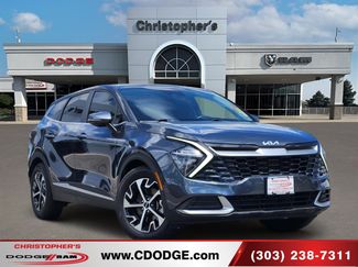Used 2023 Kia Sportage EX FWD video 1