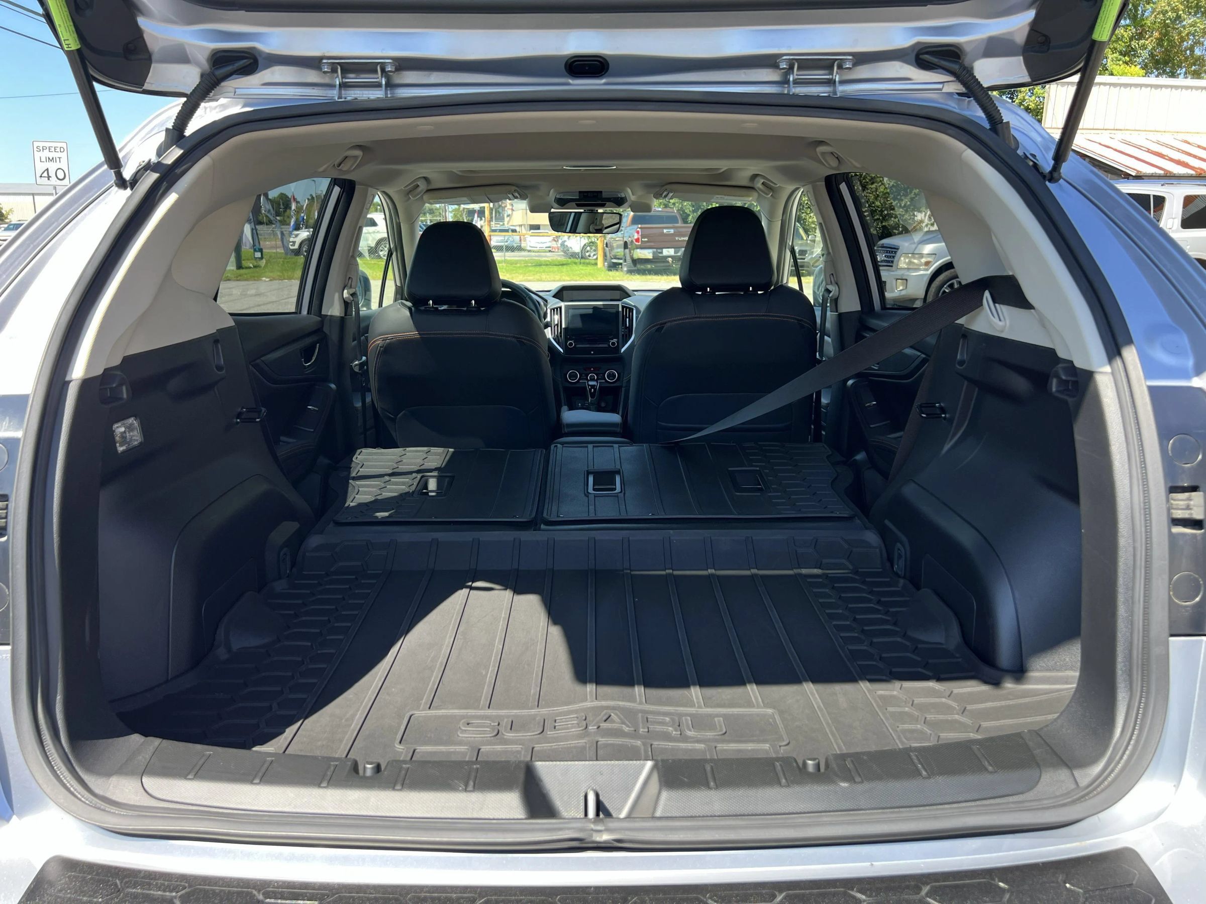 Used 2021 Subaru Crosstrek 2.5i Limited w/ Moonroof Package 2 AWD/4WD image 19