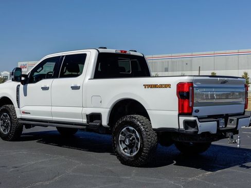 Used 2024 Ford F250 Platinum w/ Tremor Off-Road Package image 5