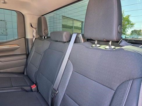 Certified 2026 Chevrolet Silverado 1500 RST w/ Dark Appearance Package image 11