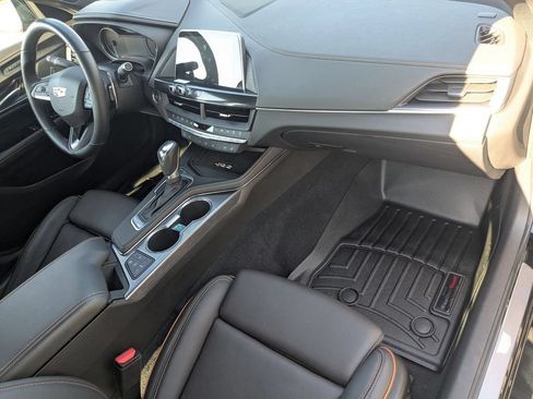Used 2025 Cadillac CT4 Sport w/ Climate Package AWD/4WD image 23