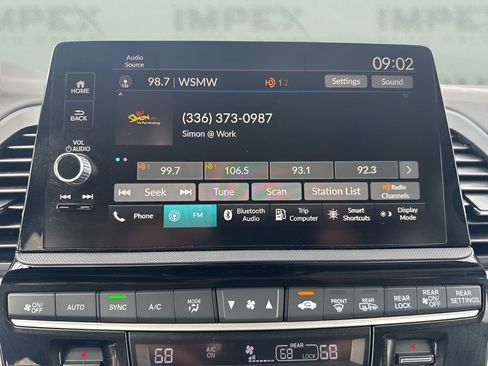 Used 2025 Honda Odyssey EX-L image 20