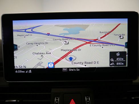 Used 2018 Audi SQ5 Prestige w/ Prestige Package image 20