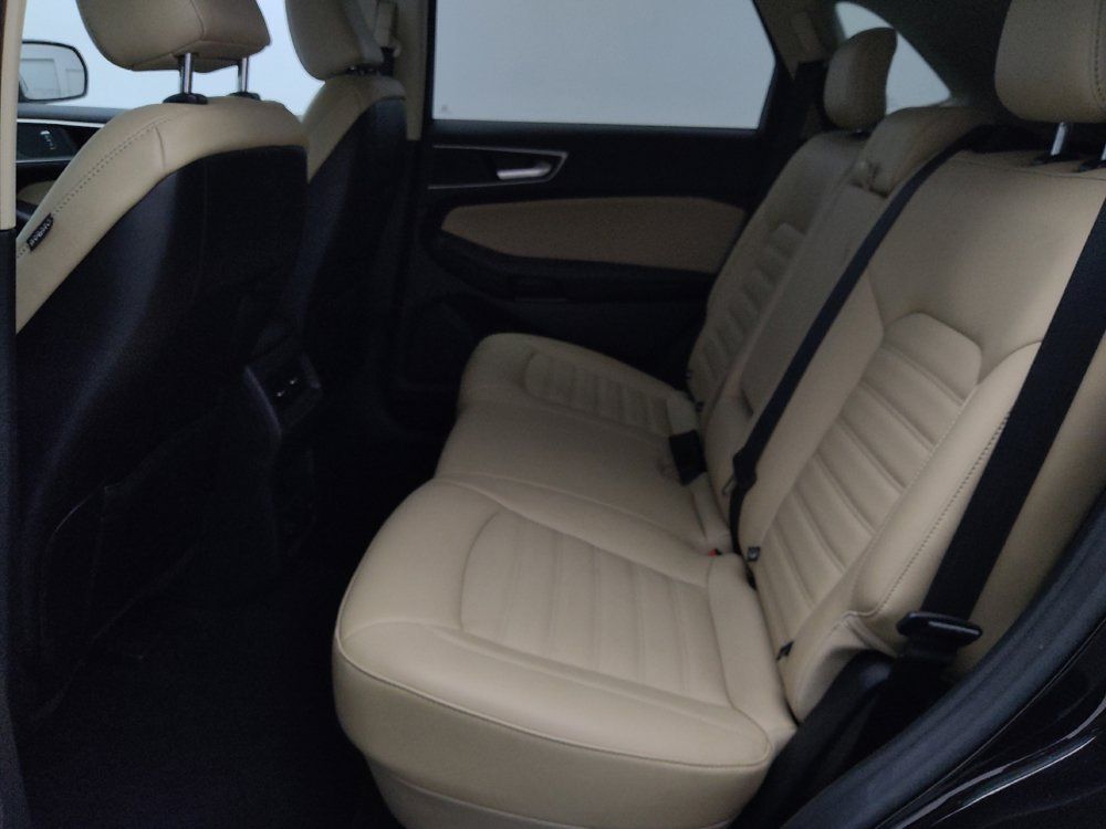 Used 2021 Ford Edge SEL w/ Convenience Package FWD image 18