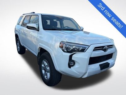 Used 2024 Toyota 4Runner SR5