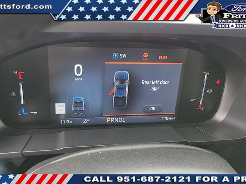 New 2026 Ford Maverick Lariat AWD/4WD image 7