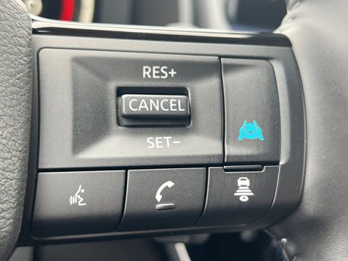 New 2026 Nissan Rogue Platinum AWD/4WD image 13