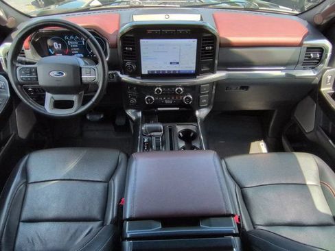 Used 2021 Ford F150 Lariat AWD/4WD image 15