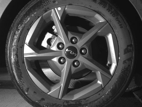 Used 2025 Kia K4 FWD image 15