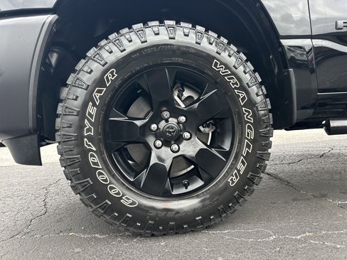 Used 2025 RAM 1500 Classic Warlock image 12