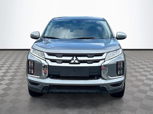 Used 2024 Mitsubishi Outlander Sport ES AWD/4WD image 2