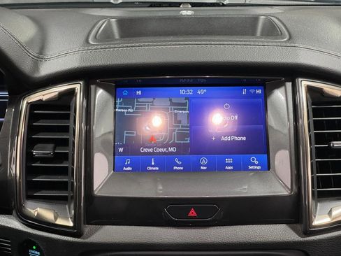 Used 2020 Ford Ranger Lariat w/ Equipment Group 501A Mid image 13