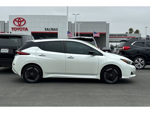 Used 2023 Nissan Leaf SV Plus FWD image 3
