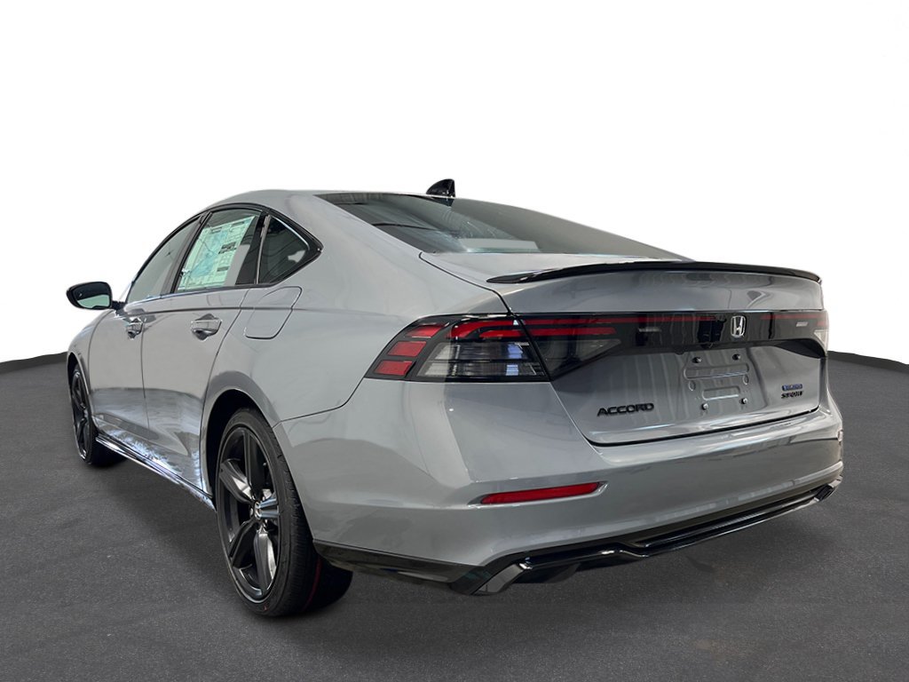 New 2026 Honda Accord Sport image 5