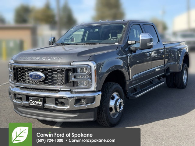 New 2026 Ford F350 Lariat w/ Lariat Premium Package AWD/4WD image 5