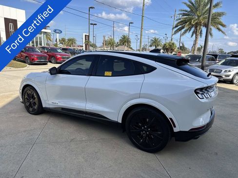 Certified 2025 Ford Mustang Mach-E GT image 6