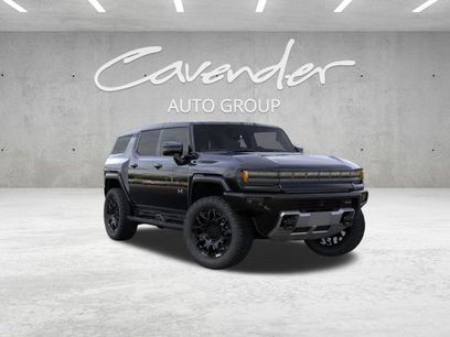 New 2026 GMC Hummer EV SUV