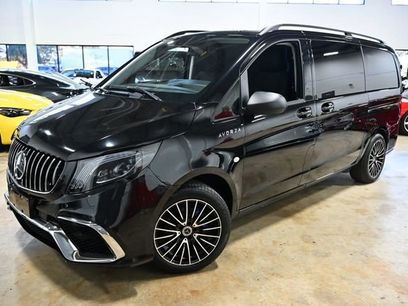 Used 2023 Mercedes-Benz Metris Passenger