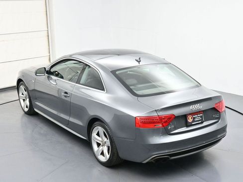 Used 2015 Audi A5 2.0T Premium Plus w/ Technology Package AWD/4WD image 32