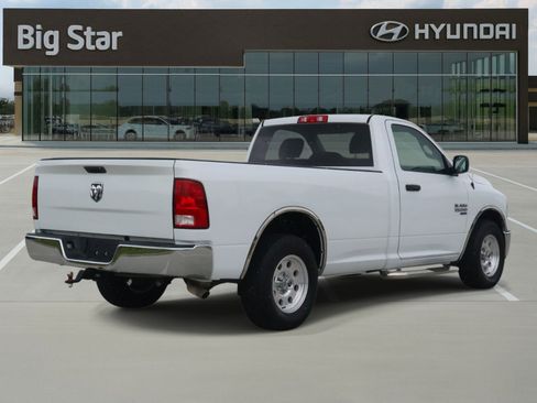 Used 2022 RAM 1500 Tradesman w/ Power & Remote Entry Group RWD image 4