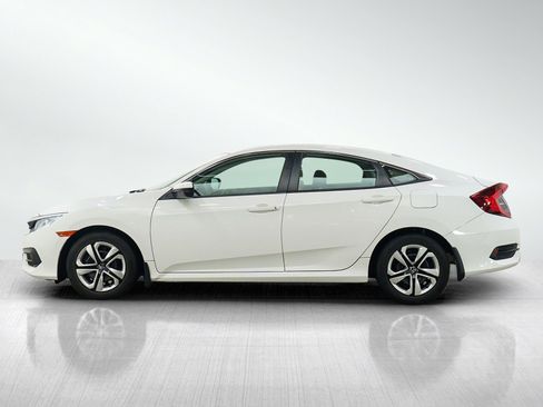 Used 2016 Honda Civic LX image 2