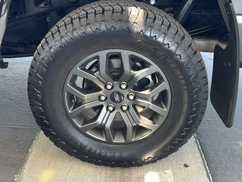Certified 2024 Ford F150 Tremor w/ Mobile Office Package AWD/4WD image 10