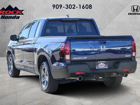 Certified 2022 Honda Ridgeline RTL-E image 5
