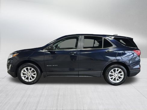 Used 2021 Chevrolet Equinox LT AWD/4WD image 4