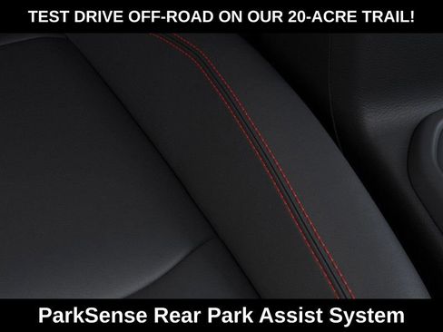 New 2026 Jeep Gladiator Rubicon image 20