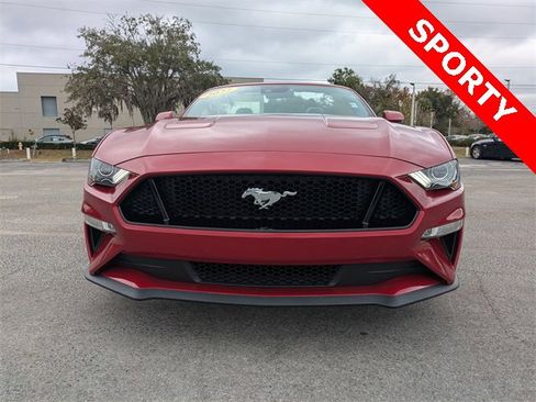 Used 2022 Ford Mustang GT Premium w/ Equipment Group 401A image 9