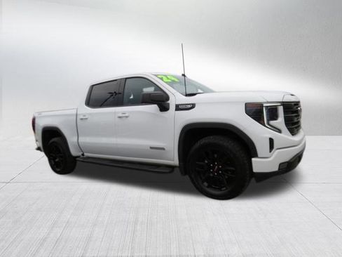Certified 2024 GMC Sierra 1500 Elevation w/ X31 Off-Road Package image 9