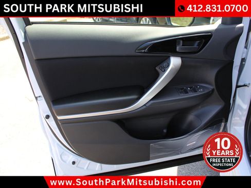 New 2026 Mitsubishi Eclipse Cross ES AWD/4WD image 13