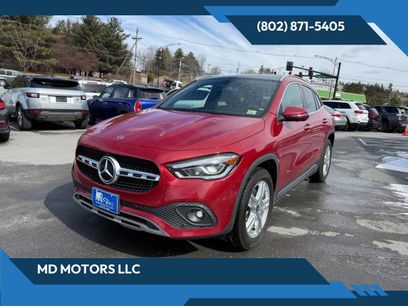 Used 2022 Mercedes-Benz GLA 250 4MATIC