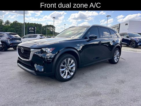 Certified 2026 MAZDA CX-90 3.3 Turbo w/ Preferred Package AWD/4WD image 4