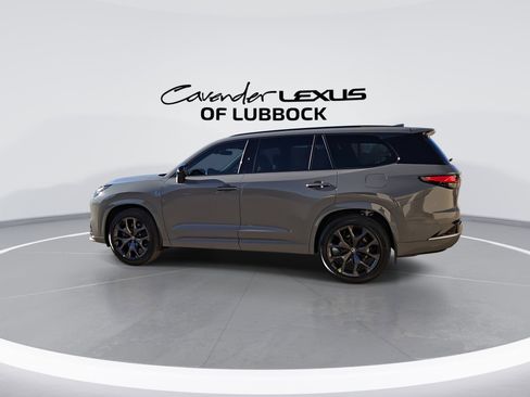 New 2026 Lexus TX 500h AWD image 6