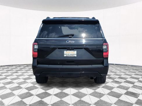 Used 2021 Ford Expedition Max Limited AWD/4WD image 4