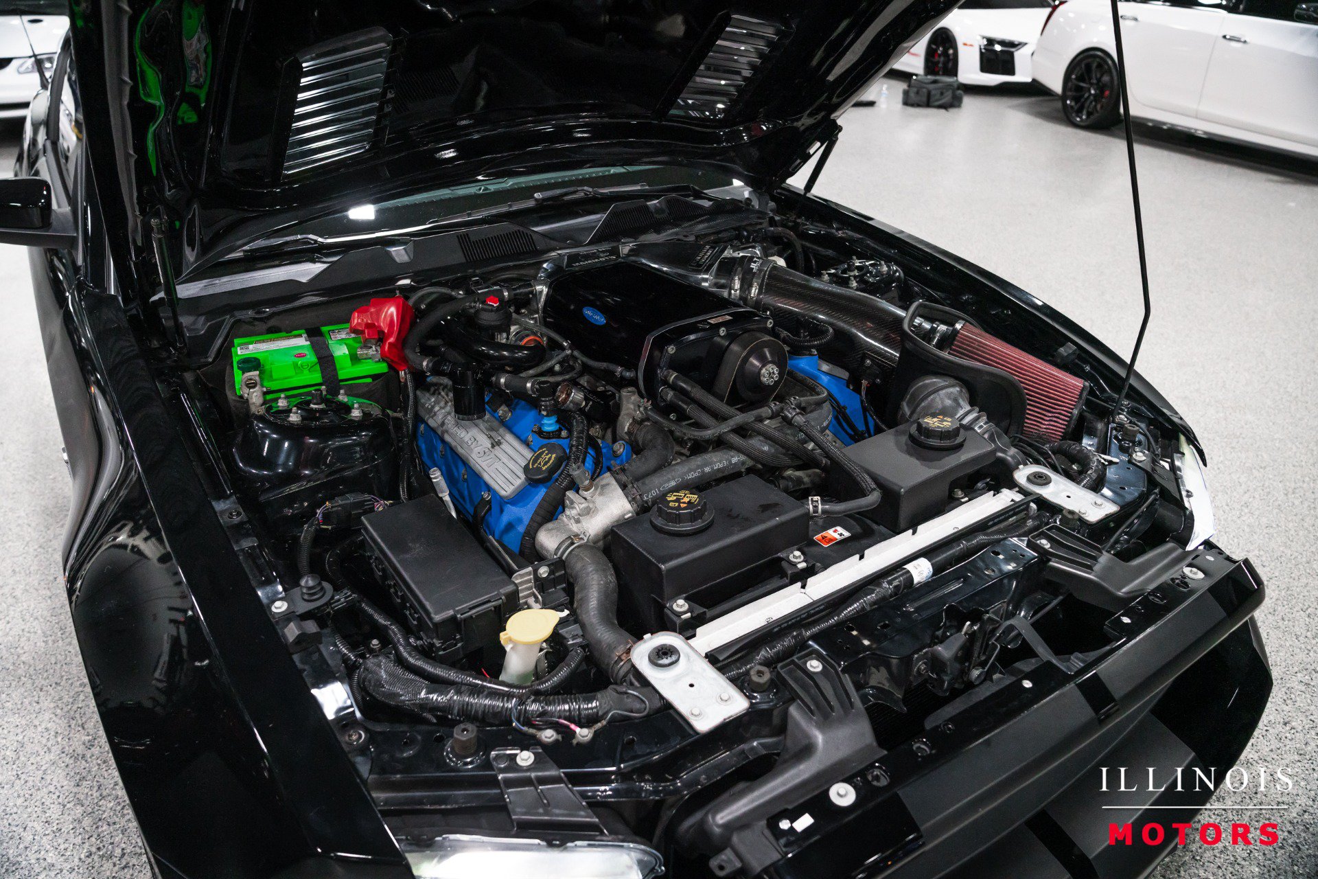 Used 2014 Ford Mustang Shelby GT500 RWD image 34