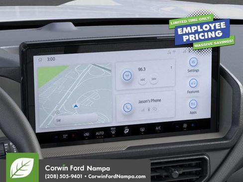 New 2026 Ford Bronco Sport Big Bend AWD/4WD image 14