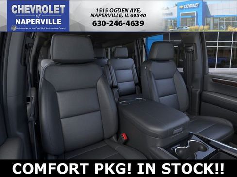 New 2026 Chevrolet Suburban LT image 16