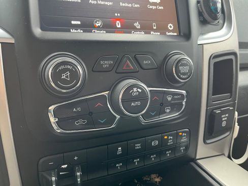 Used 2018 RAM 2500 Big Horn image 17