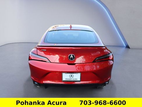 Certified 2025 Acura Integra A-Spec FWD image 6