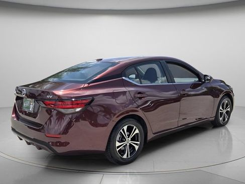 Used 2023 Nissan Sentra SV FWD image 6