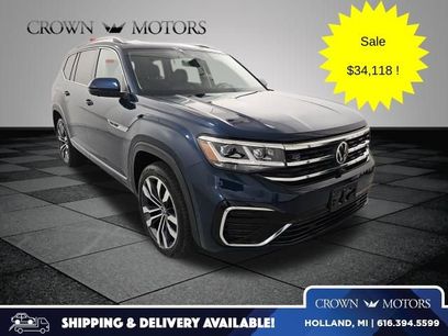 Used 2023 Volkswagen Atlas SEL Premium