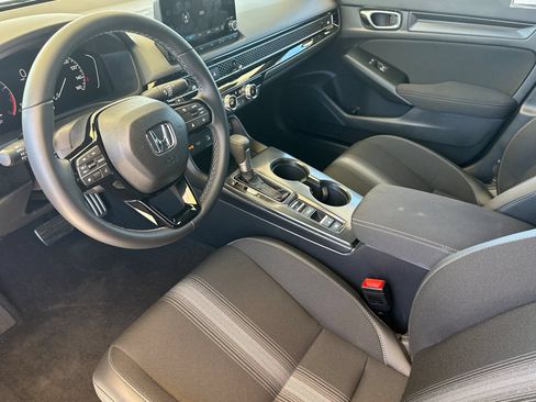 Certified 2026 Honda Civic Sport image 10