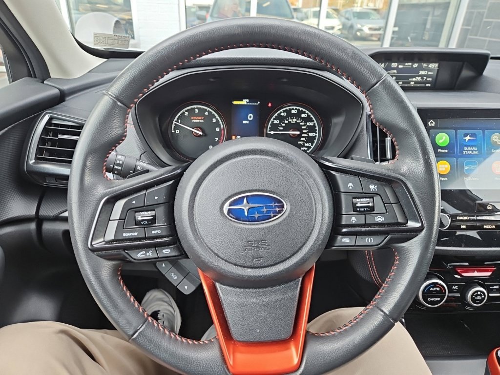 Certified 2024 Subaru Forester Sport AWD/4WD image 8