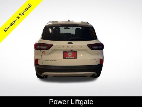 Used 2024 Ford Escape Platinum AWD/4WD image 19