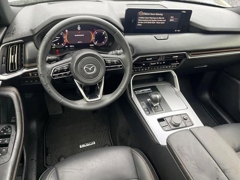 Used 2024 MAZDA CX-90 3.3 Turbo w/ Premium Plus Pkg AWD/4WD image 15