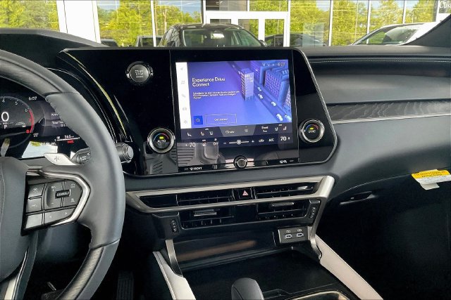 New 2026 Lexus RX 350 Premium w/ Accessory Package (2T) AWD/4WD image 7