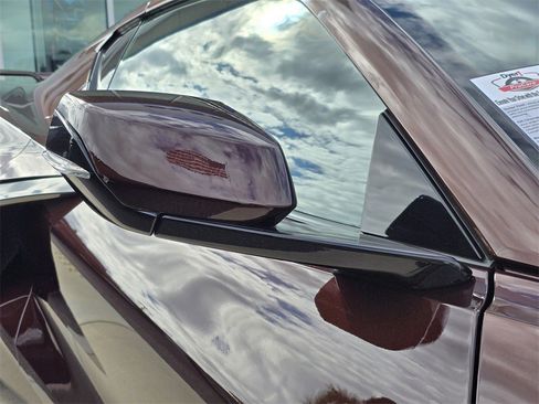 Certified 2023 Chevrolet Corvette Stingray Coupe w/ Z51 Performance Package image 8