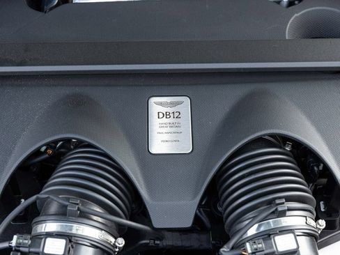 Used 2025 Aston Martin DB12 Convertible RWD image 70